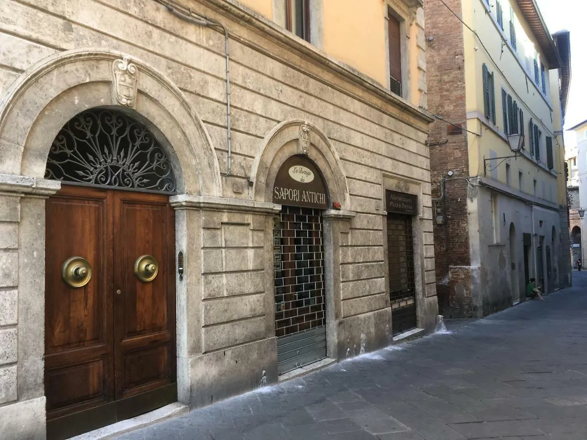 Homestay L'Indipendenza, La Casa Dei Viaggiatori Apartment Siena Italy