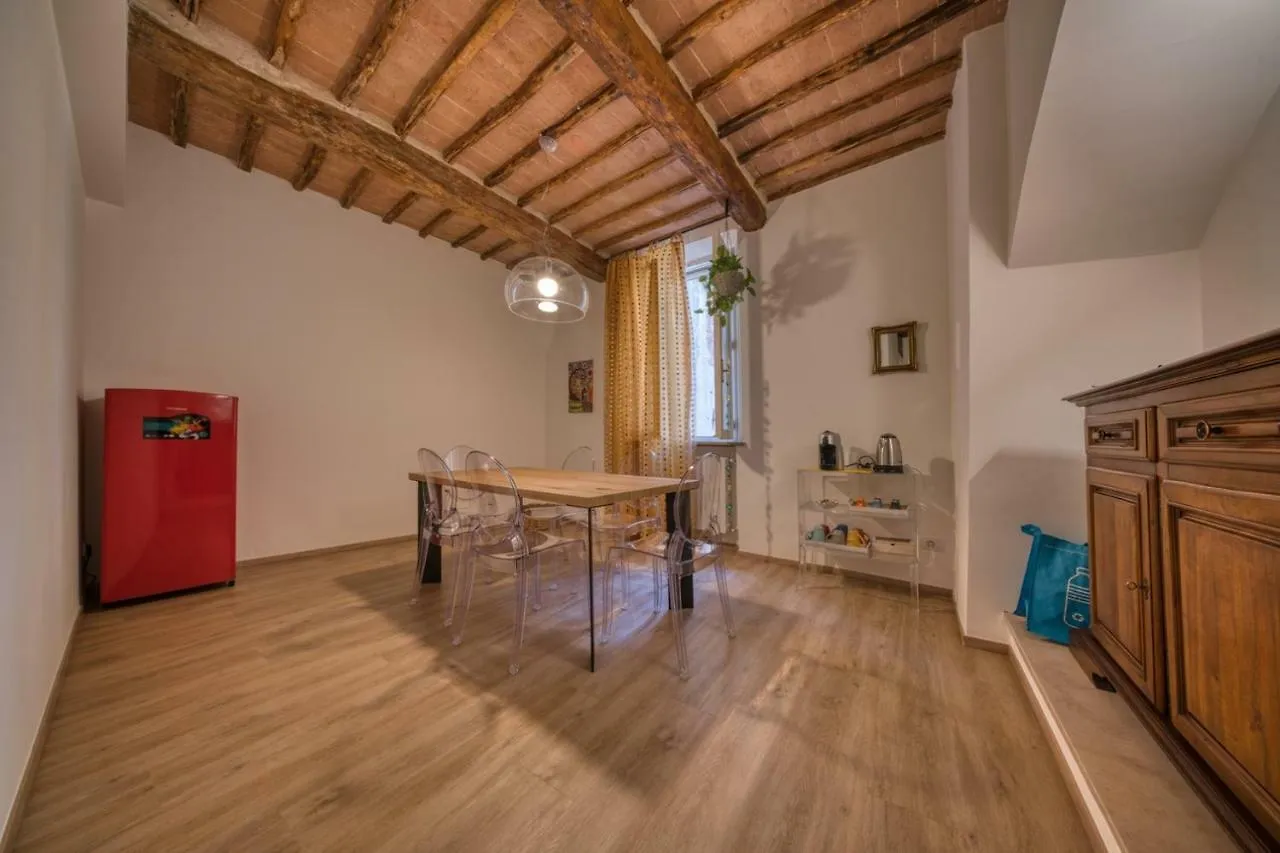 L'Indipendenza, La Casa Dei Viaggiatori Apartment Siena 0*,  Italy